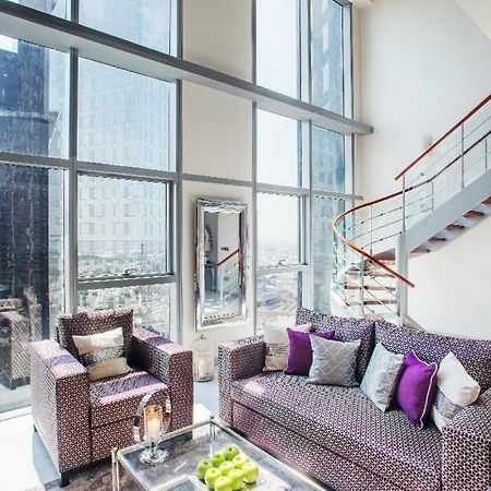Dream Inn Dubai Apartments - Duplex Central Park Tower Экстерьер фото