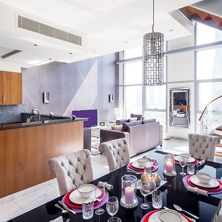 Dream Inn Dubai Apartments - Duplex Central Park Tower Экстерьер фото