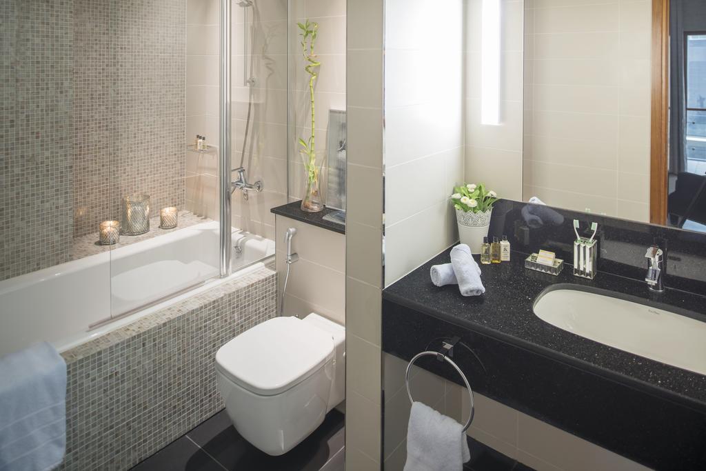 Dream Inn Dubai Apartments - Duplex Central Park Tower Экстерьер фото