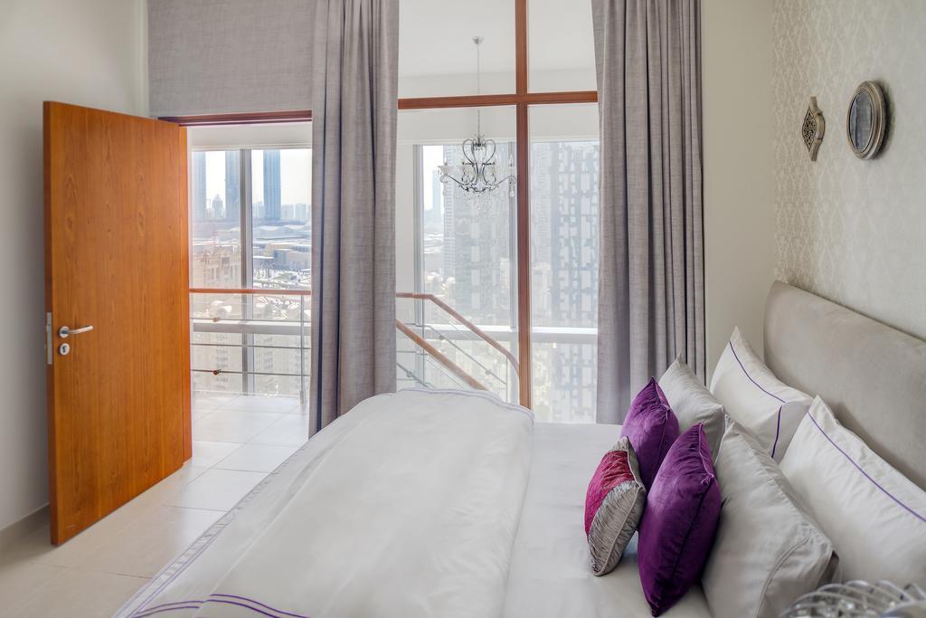 Dream Inn Dubai Apartments - Duplex Central Park Tower Экстерьер фото